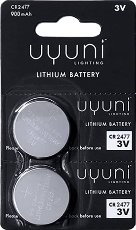 Uyuni lighting batteri 2pk - bilde 1 av 1