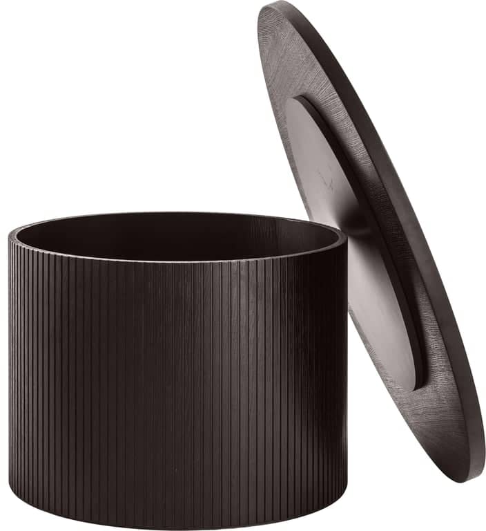 Linea sofabord rundt Ø 90, H 47 cm - bilde 3 av 3