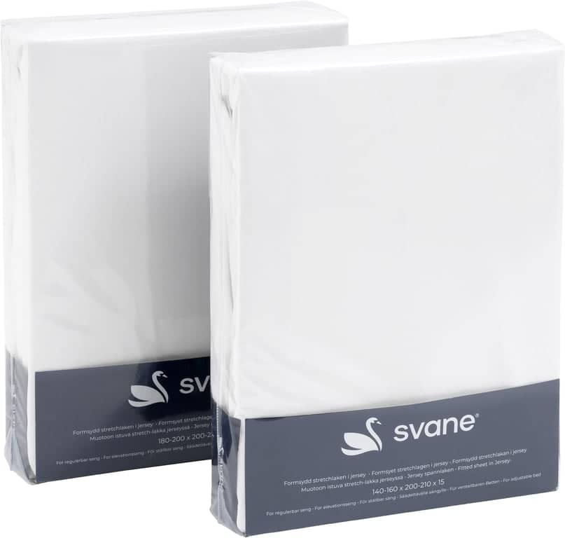 Svane® Deluxe laken til regulerbar seng - bilde 3 av 3