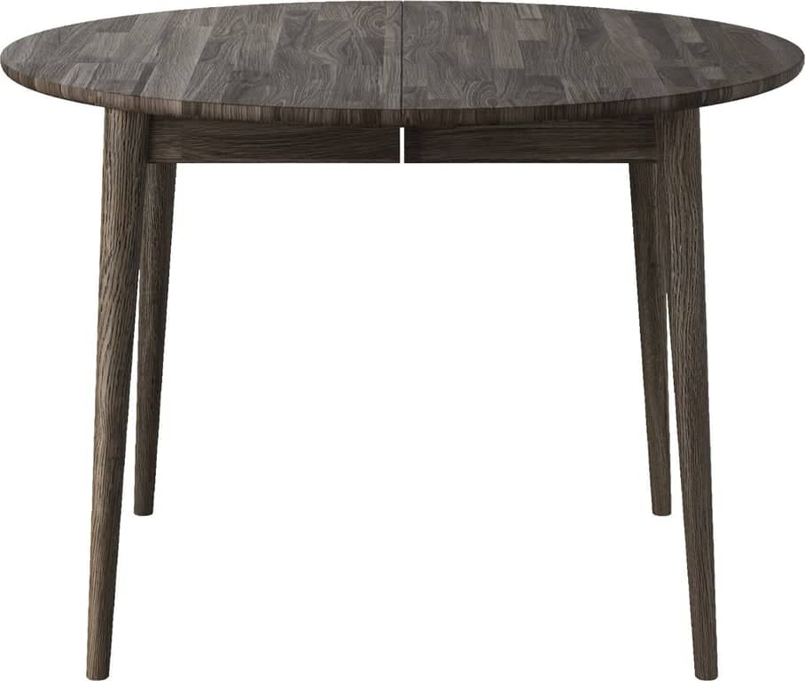 Linden spisebord rundt Ø 110 cm - bilde 1 av 2
