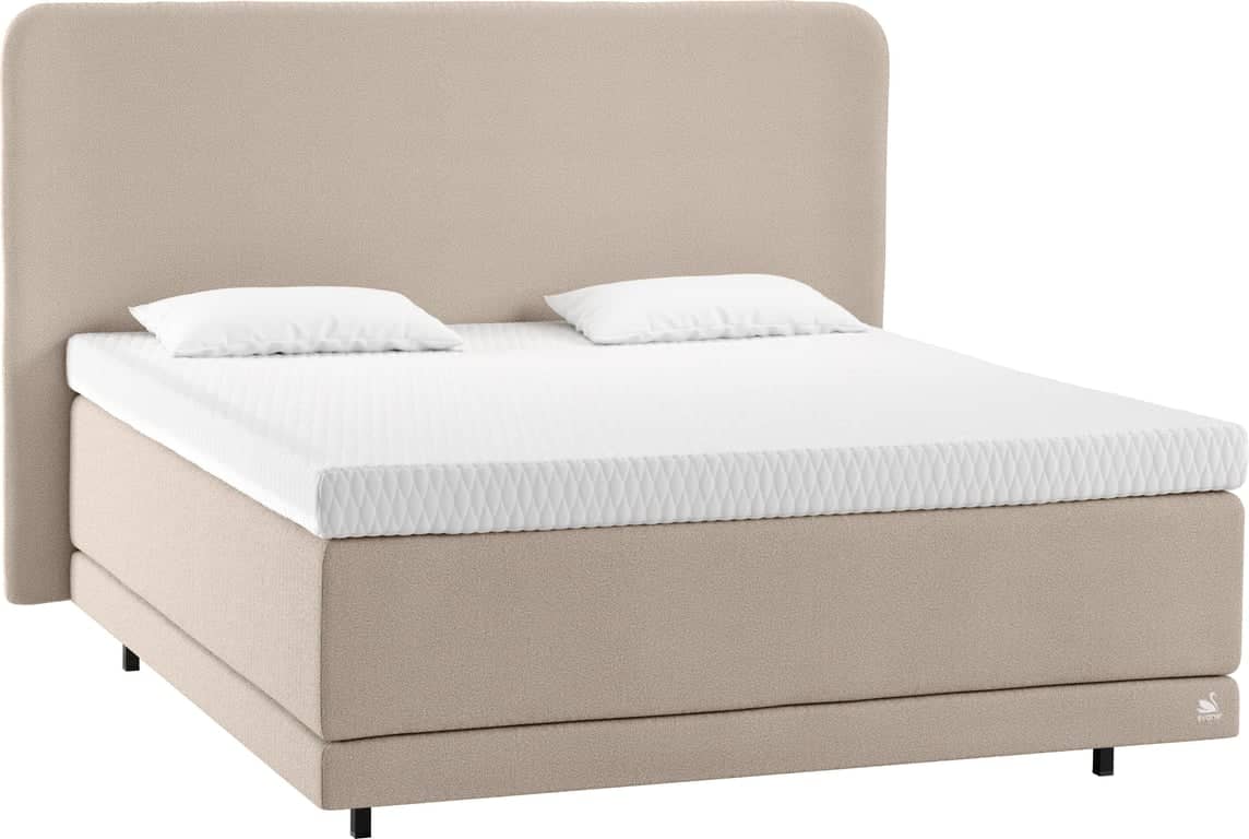 Svane® IntelliGel Deluxe Zienna kontinentalseng 180x200 - bilde 3 av 3