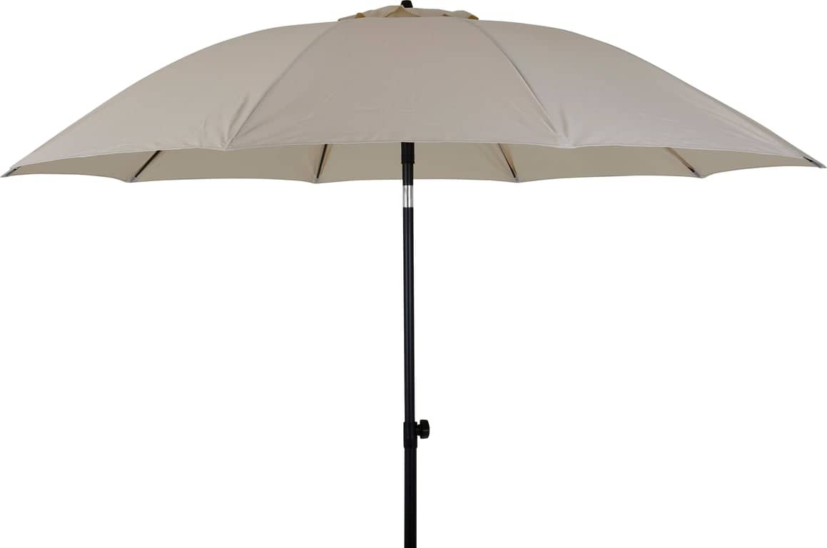Medan parasoll Ø: 270 cm - bilde 1 av 1