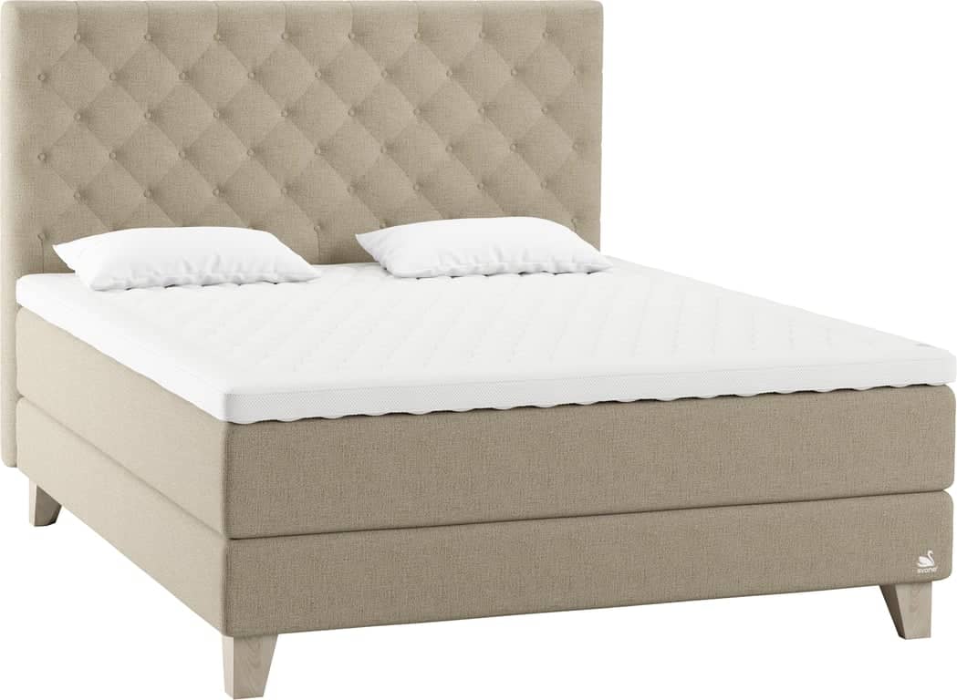 Svane® Intelligel Zefir kontinentalseng 150x200 - bilde 3 av 3