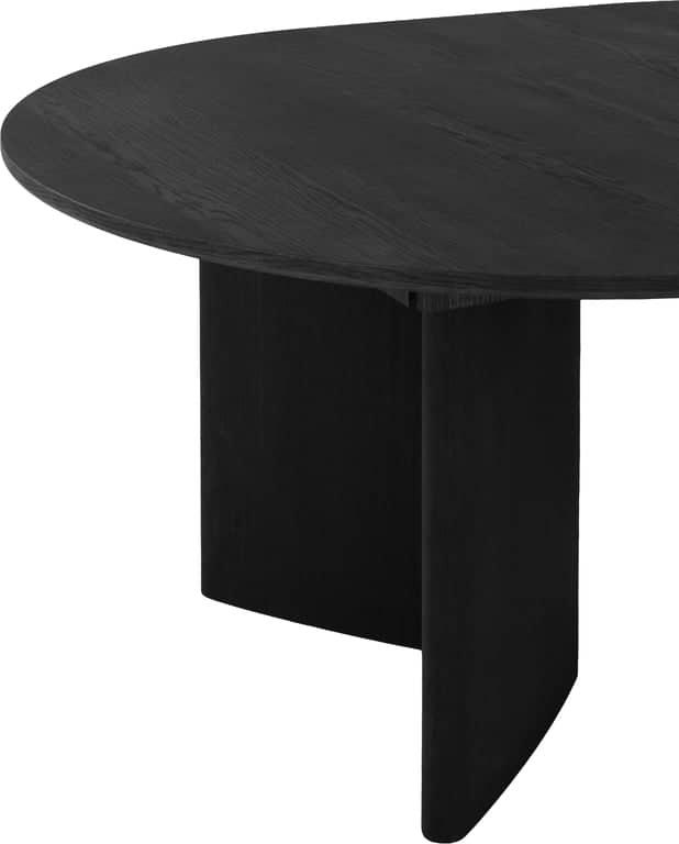 Linea spisebord rundt Ø 120 cm - bilde 2 av 3