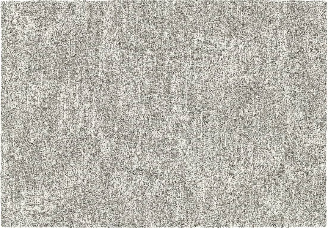 Berber teppe - 160x230 cm, grå mix - Produktbilde